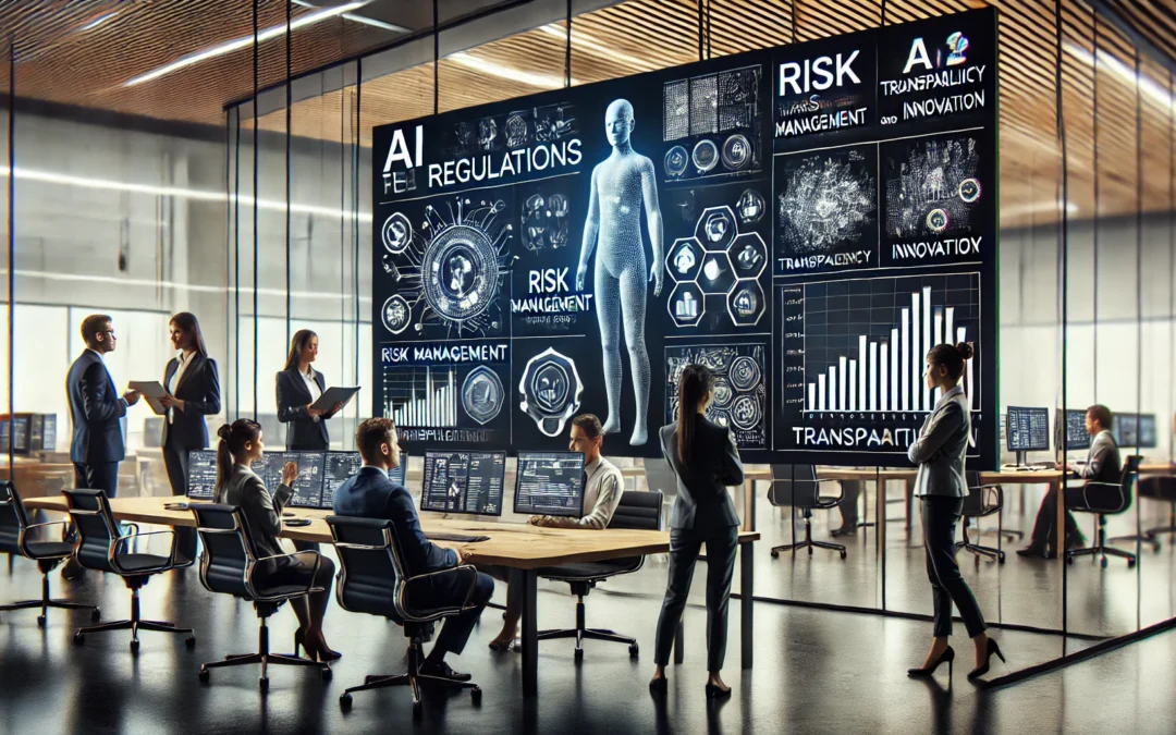 El Reglamento Europeo de Inteligencia Artificial (AI Act)